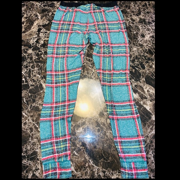 PINK Victoria’s Secret PJ leggings - Picture 2 of 3